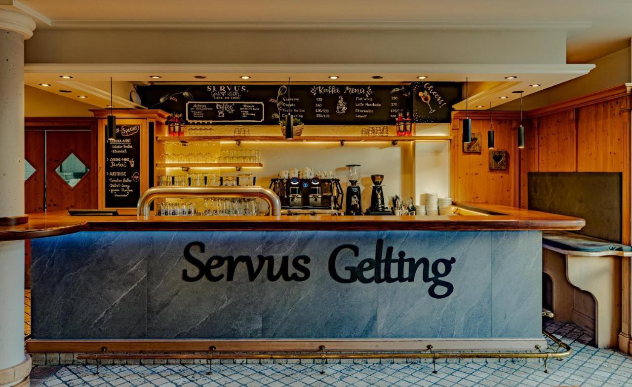 Servus Gelting Geretsried Exterior photo