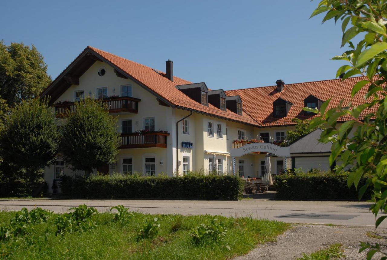 Servus Gelting Geretsried Exterior photo
