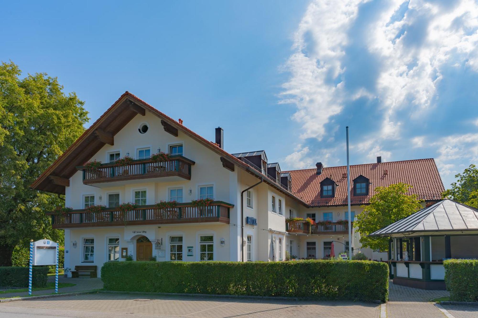 Servus Gelting Geretsried Exterior photo