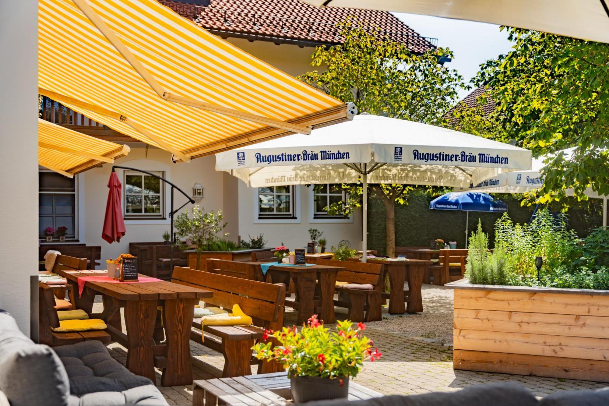 Servus Gelting Geretsried Exterior photo