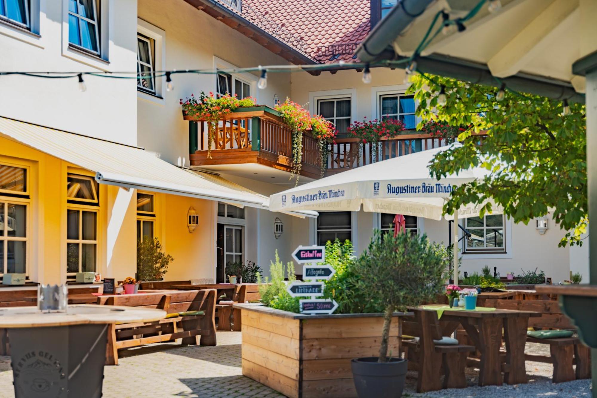 Servus Gelting Geretsried Exterior photo